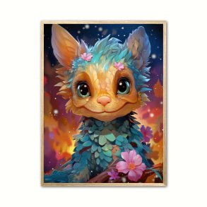 Quasar - Drage Plakat