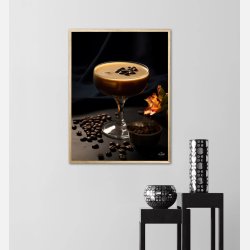 Espresso Martini - Plakat Nr. 1