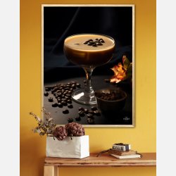 Espresso Martini - Plakat Nr. 1
