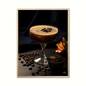 Espresso Martini - Plakat Nr. 1
