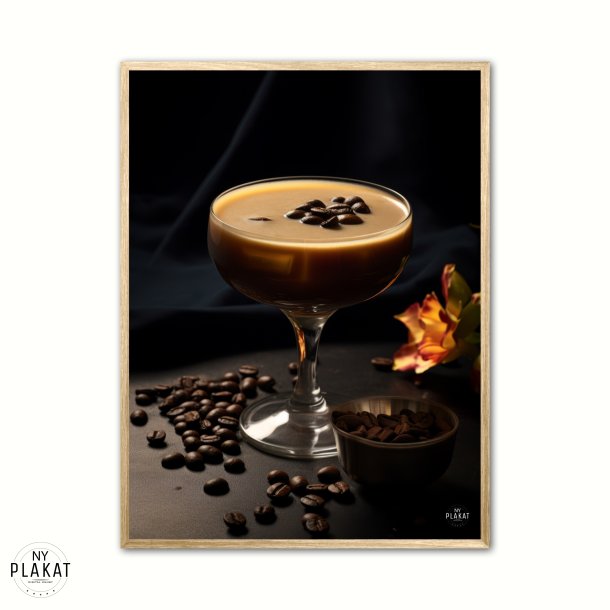 Espresso Martini - Plakat Nr. 1