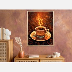 Coffee time - Plakat No. 3