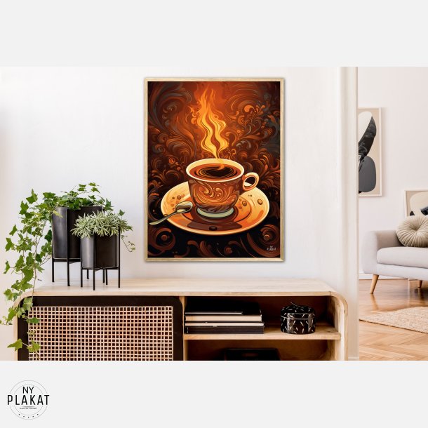 Coffee time - Plakat No. 3