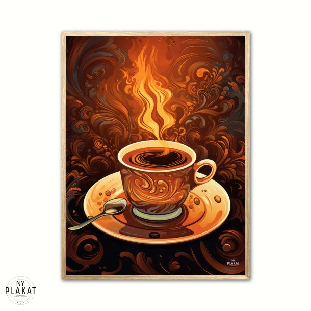 Coffee time - Plakat No. 3