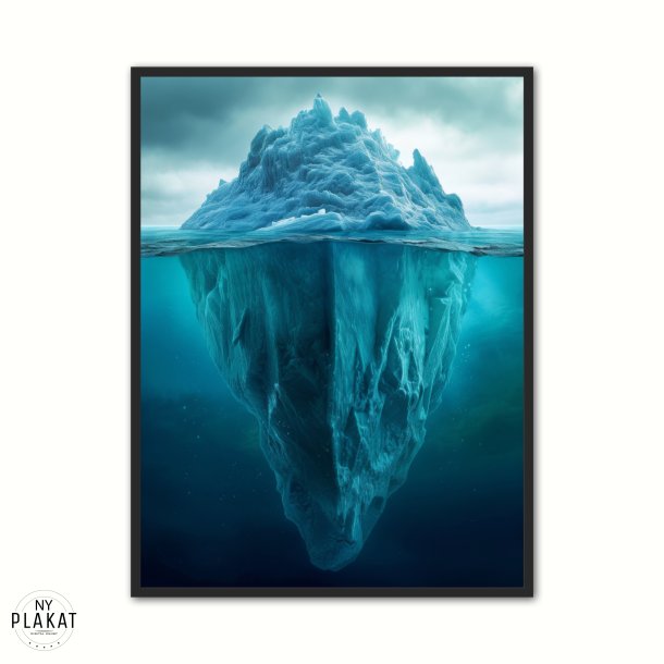 Isbjerg Plakat 1