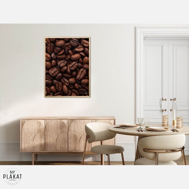 Kaffebnner - Plakat  Nr. 4