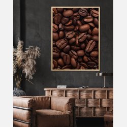 Kaffebnner - Plakat  Nr. 3