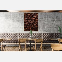 Kaffebnner - Plakat  Nr. 4