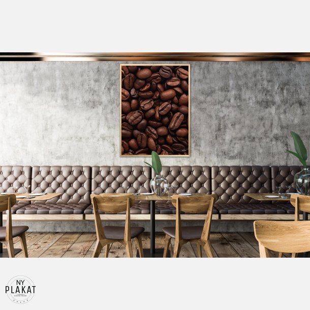 Kaffebnner - Plakat  Nr. 4