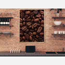 Kaffebnner - Plakat  Nr. 4