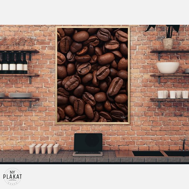 Kaffebnner - Plakat  Nr. 4