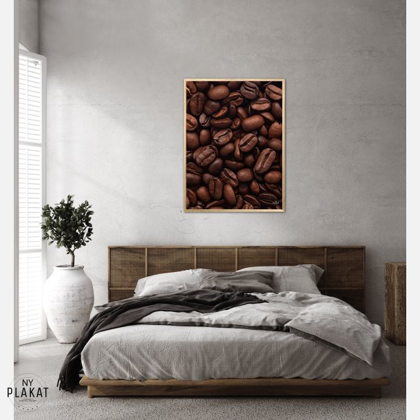 Kaffebnner - Plakat  Nr. 3