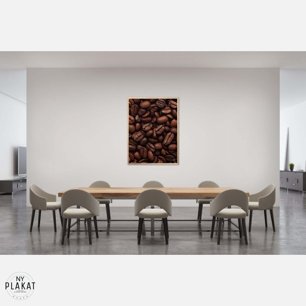 Kaffebnner - Plakat  Nr. 4