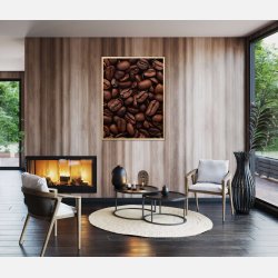 Kaffebnner - Plakat  Nr. 4