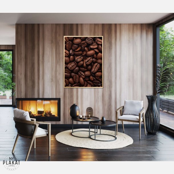 Kaffebnner - Plakat  Nr. 4