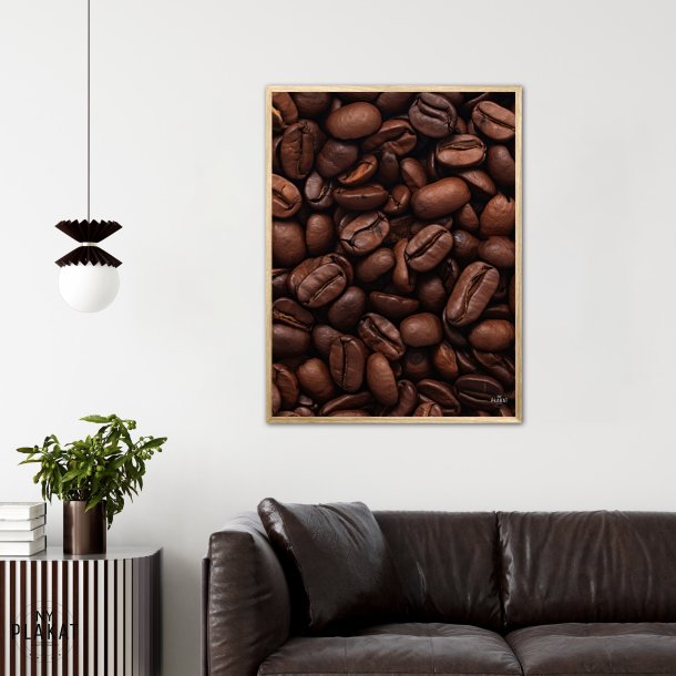 Kaffebnner - Plakat  Nr. 3