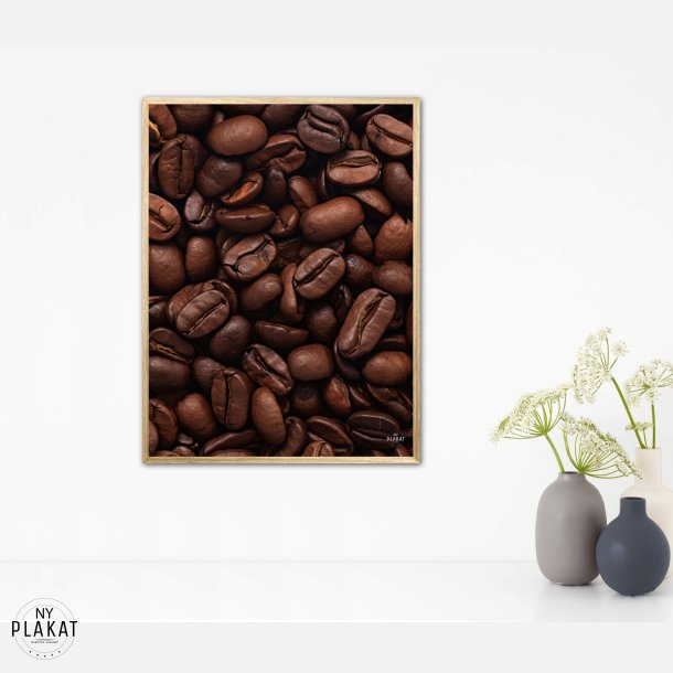 Kaffebnner - Plakat  Nr. 3