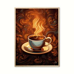 Coffee time - Plakat No. 1