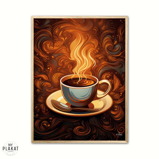 Coffee time - Plakat No. 1