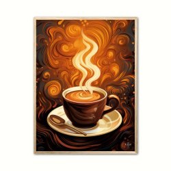 Coffee time - Plakat No. 2