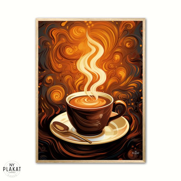 Coffee time - Plakat No. 2