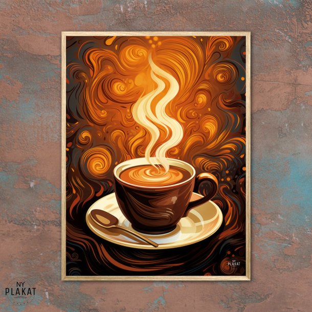 Coffee time - Plakat No. 2