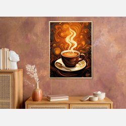 Coffee time - Plakat No. 2