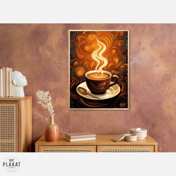 Coffee time - Plakat No. 2