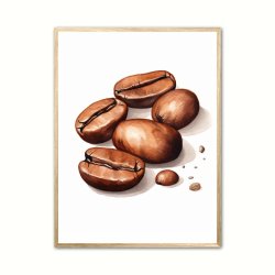 Kaffebnner - Plakat  Nr. 6