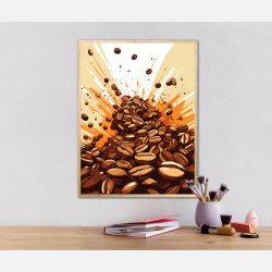 Kaffebnner - Plakat  Nr. 10