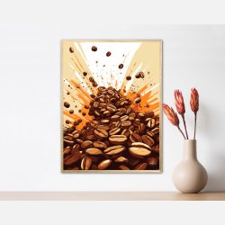 Kaffebnner - Plakat  Nr. 10