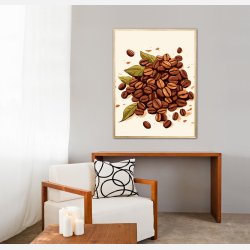 Kaffebnner - Plakat  Nr. 8