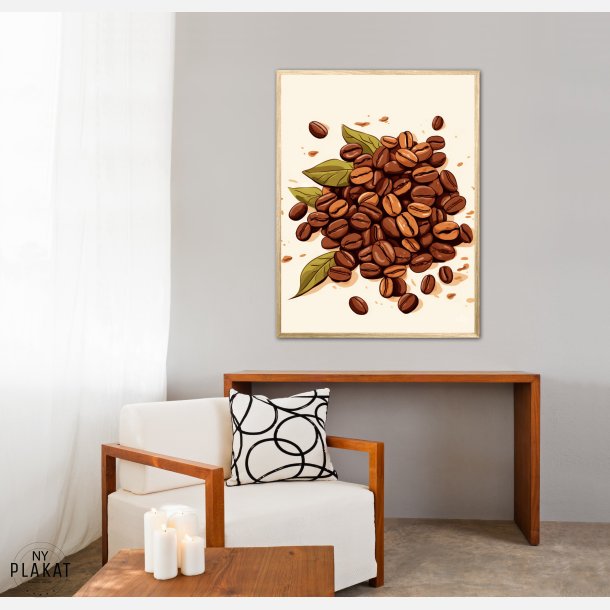 Kaffebnner - Plakat  Nr. 8