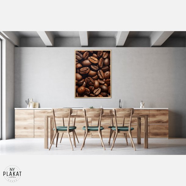 Kaffebnner - Plakat  Nr. 2