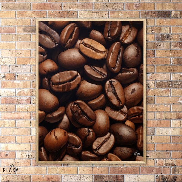 Kaffebnner - Plakat  Nr. 2