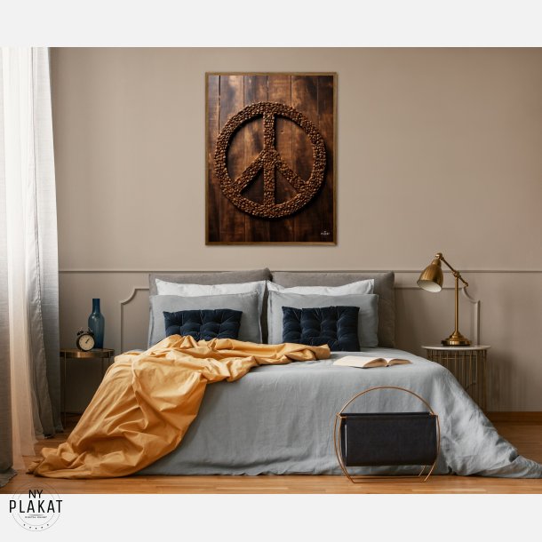 Fred af Kaffebnner - Plakat Nr. 3