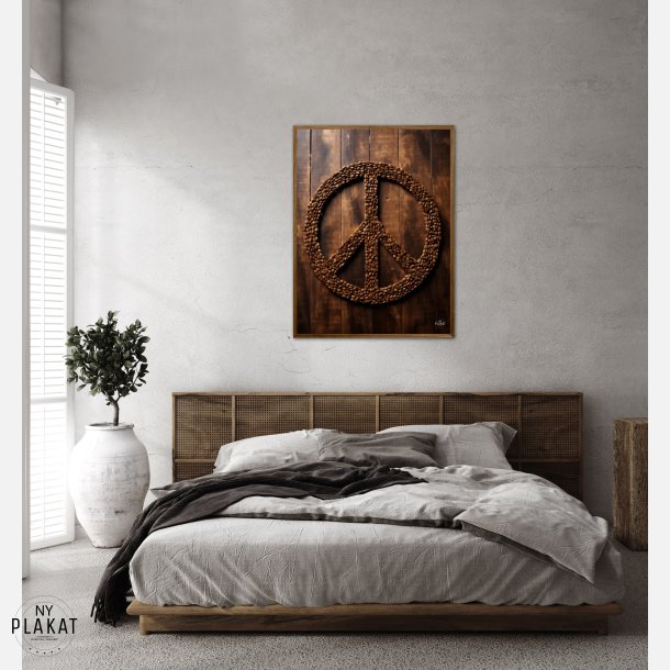 Fred af Kaffebnner - Plakat Nr. 3