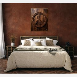 Fred af Kaffebnner - Plakat Nr. 3