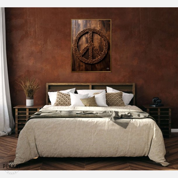 Fred af Kaffebnner - Plakat Nr. 3