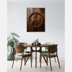 Fred af Kaffebnner - Plakat Nr. 3