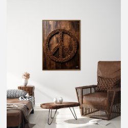 Fred af Kaffebnner - Plakat Nr. 3