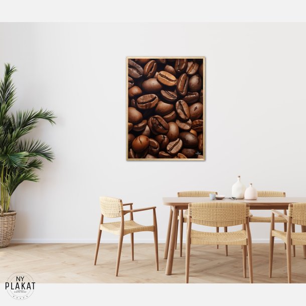Kaffebnner - Plakat  Nr. 2