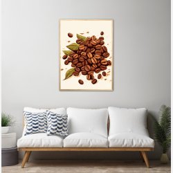 Kaffebnner - Plakat  Nr. 8