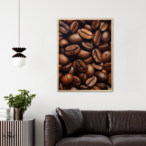 Kaffebnner - Plakat  Nr. 2