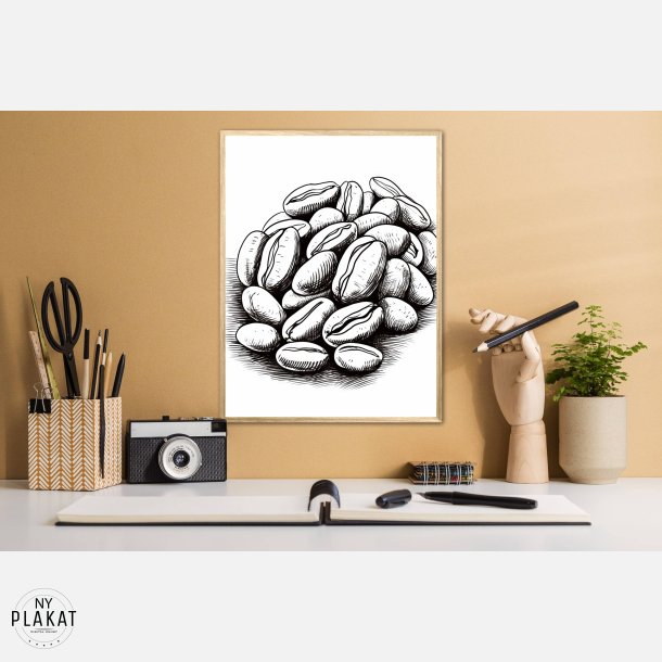 Kaffebnner - Plakat Nr. 5