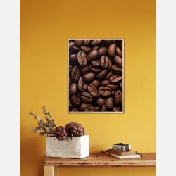 Kaffebnner - Plakat  Nr. 1