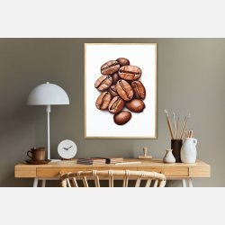 Kaffebnner - Plakat  Nr. 7