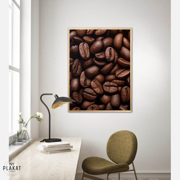 Kaffebnner - Plakat  Nr. 1