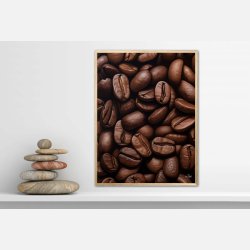 Kaffebnner - Plakat  Nr. 1