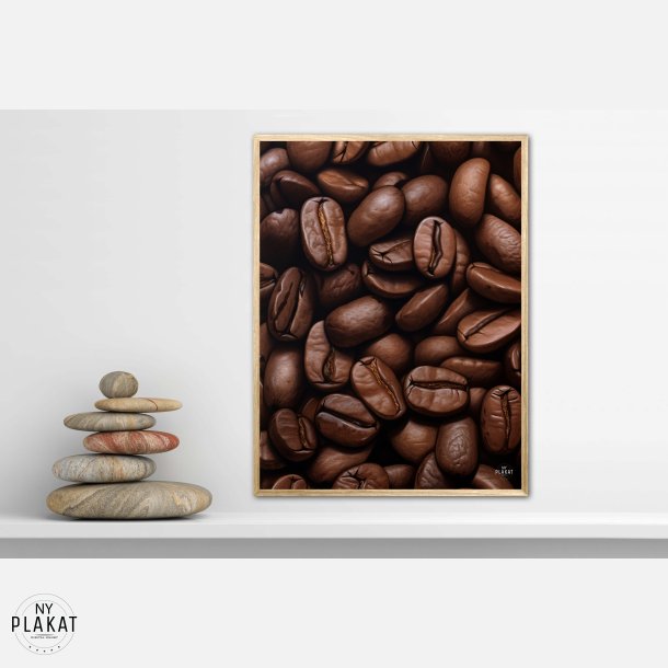 Kaffebnner - Plakat  Nr. 1